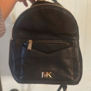 Michael Kors Mini Backpacks